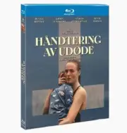 Handling the Undead (2024)BD Movie TV Film 1-Disc All Region New Box Set