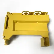 1PCS For CNC Mainframe Plastic Case Shell Housing Cover A250-0921-X010