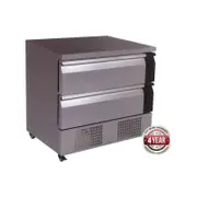 Thermaster Flexdrawer Counter 179 Litre CBR2-2