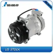 A/C AC Compressor Clutch Kit For Chevrolet Blazer S10 Express Van Astro (for: Chevrolet)