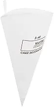 MAGICLULU Piping Pastry Bag Set Reusable Icing Bag for Cookie Cake Decorating Material Easy to Clean for Baking Pastry Creation