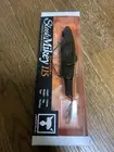 Jackall Jackal Three Mikey 115 Sleek Holo Weak Blinking Black Kawashima Tsutomu