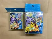 Pokémon Card Deck Shield Sleeves - Eeveelutions