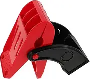 Luxshiny Car Wash Floor Mat Clip Swivel Spring Clamp for Wall Mounted Storage Durable Car Mat Holder Easy Installation and Space Optimization