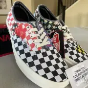Vans Netflix "Stranger Things" Authentic Mens size 11.5