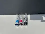 Genuine Epson 522 Ink Bottles 3 Pack Sealed Expires 2027