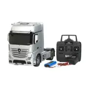 TAMIYA 1/14 No.34 MERCEDES-BENZ ACTROS 1851 GIGASPACE FULL OPERATION KIT 56334