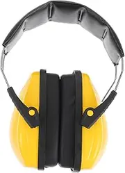 COHEALI 1Pc Noise Reduction Earmuffs for Studying Hearing Protection Headphones for Comfortable Fit Ear Muffs for Sleep Vacation and Racing Activities