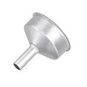 1Pcs Aluminium Funnel Filter Replacement for 9-Cup Use Mocha Coffee Maker Pot
