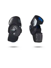 NEW Sherwood Pro Code Encrypt 1 Ice Roller Hockey Senior Medium Sr. Elbow Pads