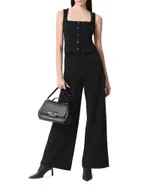 rag & bone Marianne Ponte Jumpsuit