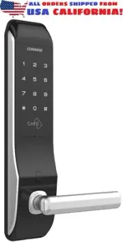 NEW Commax CDL-200L 3 Way Access Smart Door Lock Made in Korea, UL Certified
