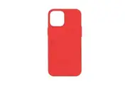 MERCURY Phone Cover Case Soft Feeling Jelly for iPhone 14 Pro Max - Red