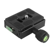Quick Release Kit Plate Clamp Arca Swiss Standard 60mm fr Tripod/Monopod/Camera
