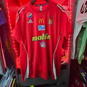 Venezuela CARACAS FC REMAKE 2024 HOME SET SHORT AND JERSEY