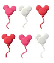 Love is in the Air - Shelly's Buttons - Valentine's Day - Craft Sewing Scrap