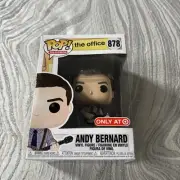 Funko Pop! Vinyl: The Office - Andy Bernard - Target (Exclusive) #878