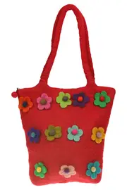 Flower Picnic Bag--HIM-FB420