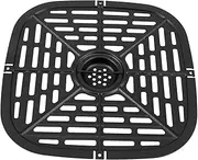 [OKUMEYR] Airfryer Accessories Replacement Grill Pan Baking Tray Fryer Tray for Kitchen Air Fryer
