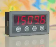 Programmable RS485 ModBus-RTU Communication Meter Micro-Controller Host/Master
