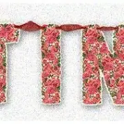 Celebrate Love Ribboned Streamer - Vibrant Party Accessory for Valentine's Day (