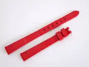 Van Cleef & Arpels Light Red Alligator Strap 10.5mm for Sweet Charms 21 OEM New