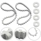 For dolphin Robotic Pool Cleaner Timing Track and Ring Replacement Kit