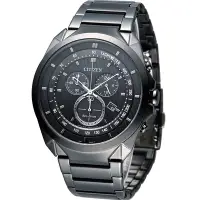 在飛比找Yahoo奇摩購物中心優惠-CITIZEN Eco-Drive 未來時尚計時腕錶(AT2