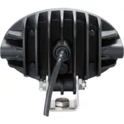 VL SERIES WORK LIGHT SQUARE NINE 5-WATT LEDS 40 DEGREE FLOOD PATTERN NO CONNECTO
