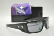 NEW OAKLEY OO9096-I460 FUEL CELL BLACK IRIDIUM AUTHENTIC SUNGLASSES RX 60-19