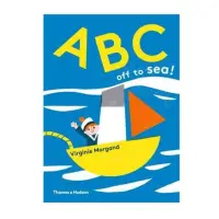 在飛比找momo購物網優惠-【Song Baby】ABC：Off To Sea! ABC
