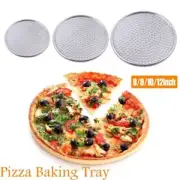 Pizza Bakeware Kitchen Home Cooking Tool With Holes Pizza Pan Baking Tray Plate