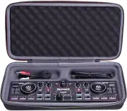 Hard Case for Numark DJ2GO2 Touch or Numark DJ2GO2 Pocket DJ Controller - Travel