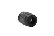 Selby Optical Fibre Toslink Cable Female Adaptor Joiner Connector Audio Plug