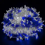 Thrisdar 50m 100m 200m 300m 500m Led String Outd Blue 100M 1000LED