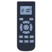RC1507 Remote Control For Ecovacs Deebot N79 N79S M80 M81 Robotic Vacuum Cleaner