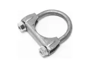 Exhaust Clamp For 1996-1999 Ford Econoline Super Duty 7.3L V8 1998 1997 RS169ZD