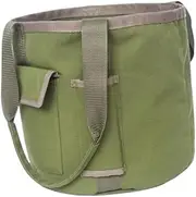 QLoztyse Garden Tool Bag Outdoor Space Saving Large Capacity Gardening Storage Tote