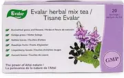 Buckwheat Nettles Galega Rosehip Lingonberry Evalar Tea Altai Siberia 20 Tea bags Herbal Mix