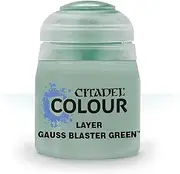 Citadel Layer: Gauss Blaster Green (12ml)
