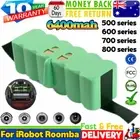 6400mAh 14.4V Battery For iRobot Roomba 500 630 780 510 530 580 630 650 760 580