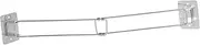 Bathroom Storage Rod Camper Accessories Travel Trailer Accessories Shower Corner Bar Shower Corner Storage Bar Shower Corner Rod Accessories Shower Shelf Holder