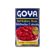 Goya Red Kidney Beans, 15.5 Ounce