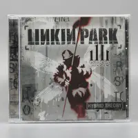 在飛比找Yahoo!奇摩拍賣優惠-林肯公園 LINKIN PARK HYBRID THEORY