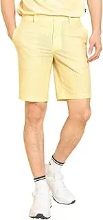 [Callaway] C25127106 Men's Shorts (Logo Printed, Textured Mesh) / Golf