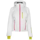 NEW! Spyder Fraction Women's Ski Snowboard Jackets 564236 Color White Size 12