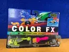 M9-76 HOT WHEELS COLOR FX - KILLER COPTER / EVIL WEEVIL - 1994 - COLOR CHANGING