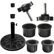 Ensure Stability and Prevent Accidents with Quality Umbrella Hole Rings