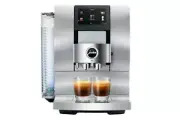 JURA Z10 Aluminum White / Black fully automatic coffee machine,free ship World.