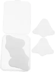 DRESSOOS 200pcs Nose Stickers Nose Patches Nose Blackhead Removal Patches Lightweight Nose Strips Long Strip Nose Patches for Pores Pore Strips Nose Blackhead Patch for Cleaning